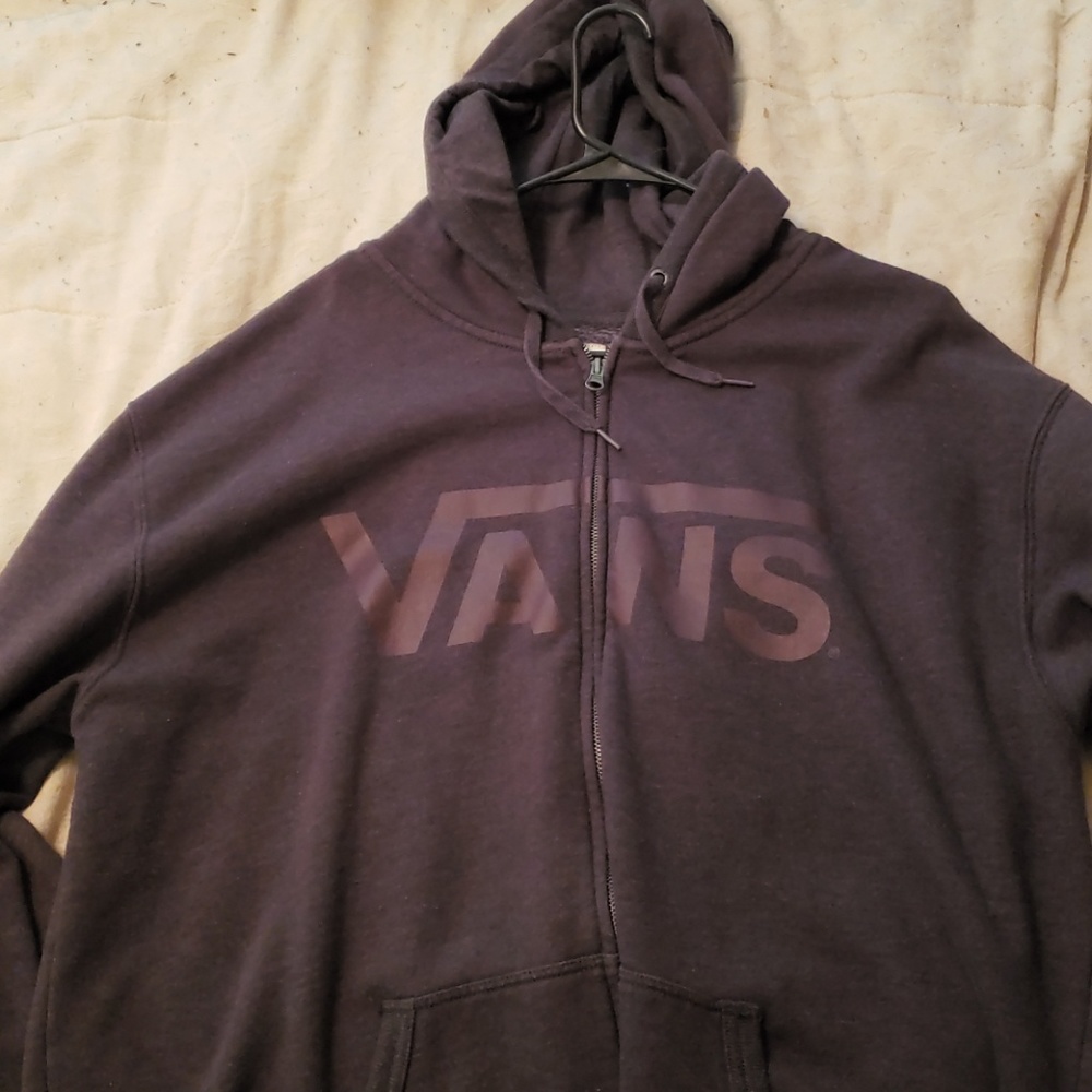 Van's sweater